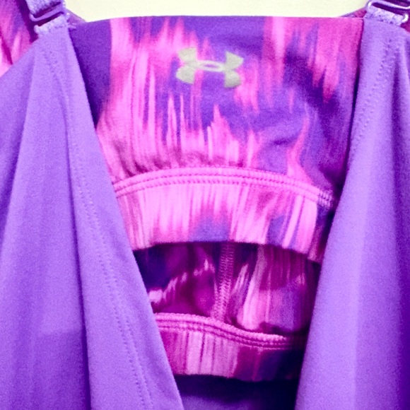 Purple Women's Top - Picture 5 of 5